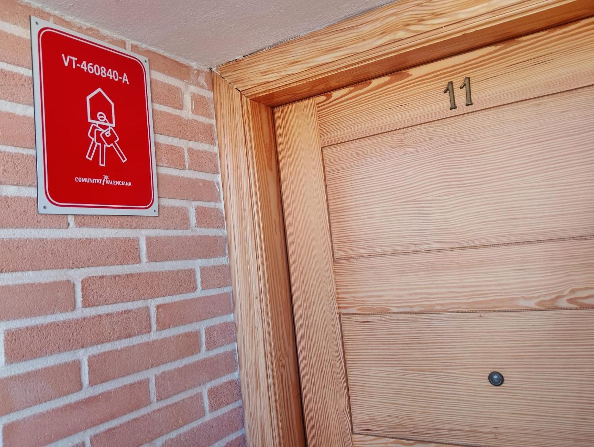 Apartamento En קאלה דה פינסטראט מראה חיצוני תמונה